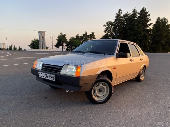 LADA (VAZ) 21099 2002, 215,300 km - 1.5 l - Qax