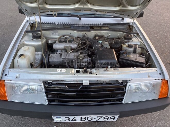 LADA (VAZ) 21099 2002, 215,300 km - 1.5 l - Qax