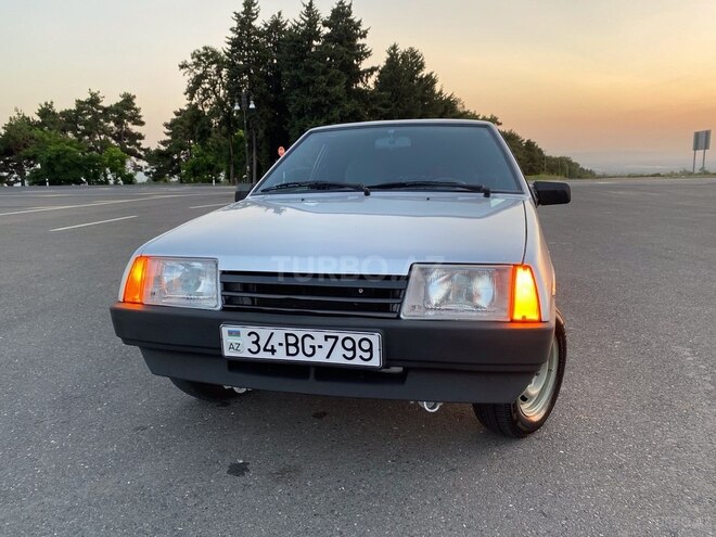 LADA (VAZ) 21099 2002, 215,300 km - 1.5 l - Qax