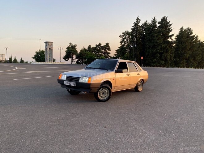LADA (VAZ) 21099 2002, 215,300 km - 1.5 l - Qax
