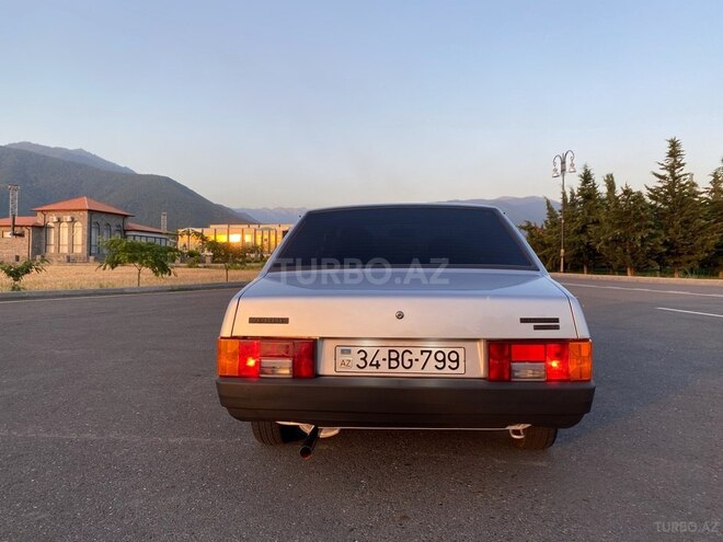 LADA (VAZ) 21099 2002, 215,300 km - 1.5 l - Qax