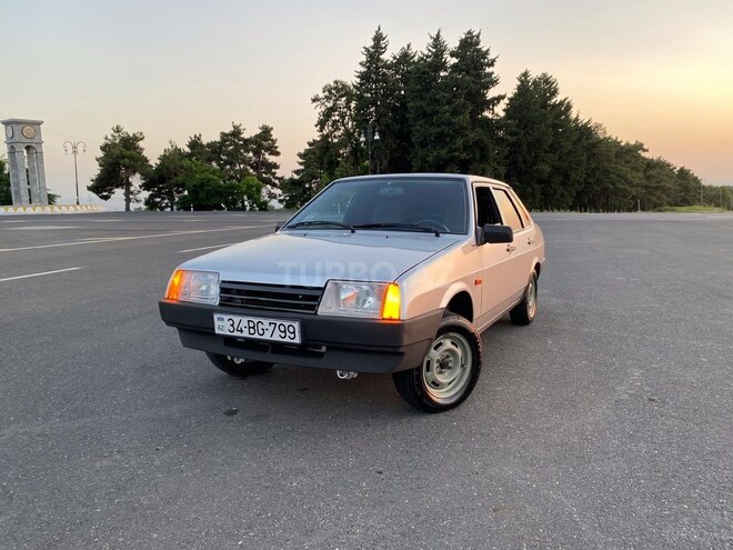 LADA (VAZ) 21099 2002, 215,300 km - 1.5 l - Qax
