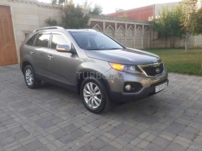 Kia Sorento 2010, 105,522 km - 2.0 l - Bakı
