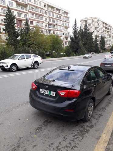 Chevrolet Cruze 2016, 107,000 km - 1.4 l - Bakı