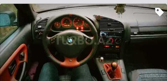 BMW 318 1996, 175,000 km - 1.8 л - İsmayıllı