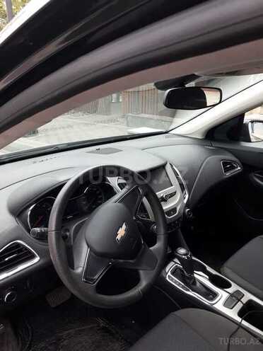 Chevrolet Cruze 2016, 107,000 km - 1.4 l - Bakı