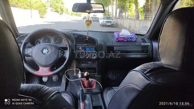 BMW 318 1996, 175,000 km - 1.8 л - İsmayıllı