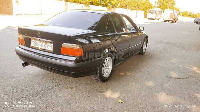 BMW 318 1996, 175,000 km - 1.8 л - İsmayıllı