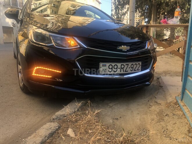 Chevrolet Cruze 2016, 107,000 km - 1.4 l - Bakı
