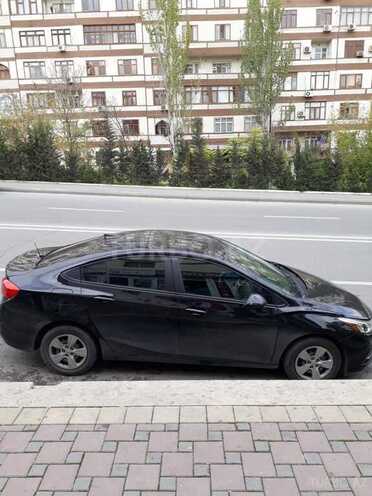 Chevrolet Cruze 2016, 107,000 km - 1.4 l - Bakı