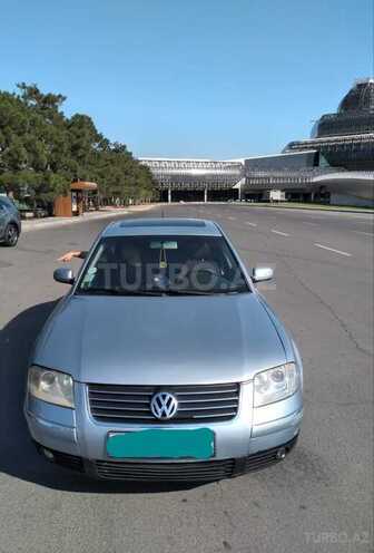 Volkswagen Passat 2002, 258,106 km - 1.8 l - Bakı