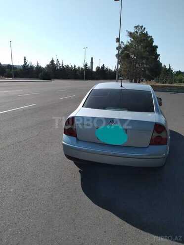 Volkswagen Passat 2002, 258,106 km - 1.8 l - Bakı