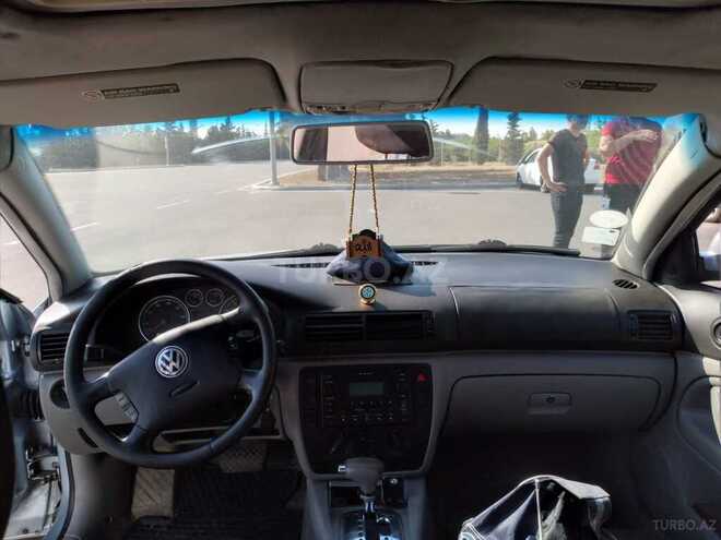 Volkswagen Passat 2002, 258,106 km - 1.8 l - Bakı