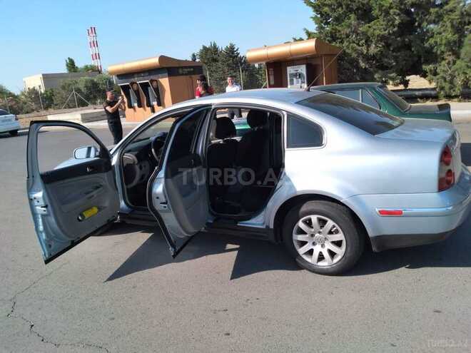 Volkswagen Passat 2002, 258,106 km - 1.8 l - Bakı