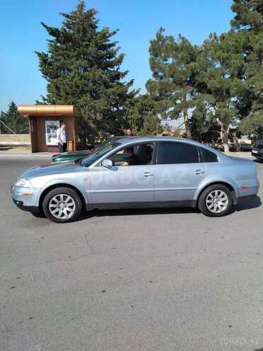 Volkswagen Passat 2002, 258,106 km - 1.8 l - Bakı