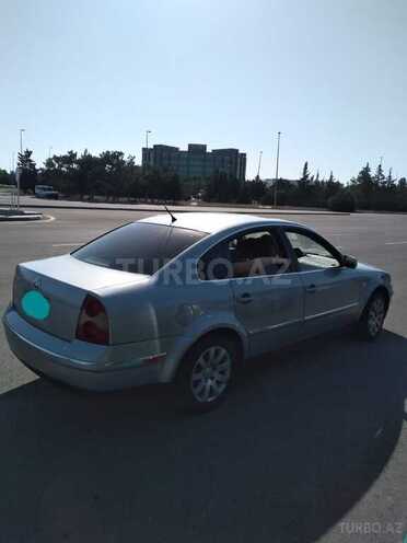 Volkswagen Passat 2002, 258,106 km - 1.8 l - Bakı