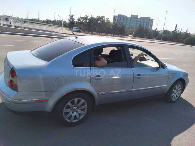 Volkswagen Passat 2002, 258,106 km - 1.8 l - Bakı