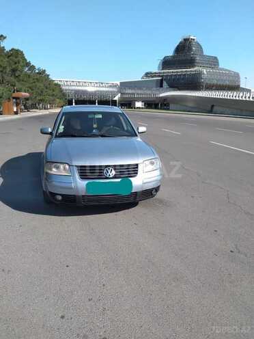 Volkswagen Passat 2002, 258,106 km - 1.8 l - Bakı