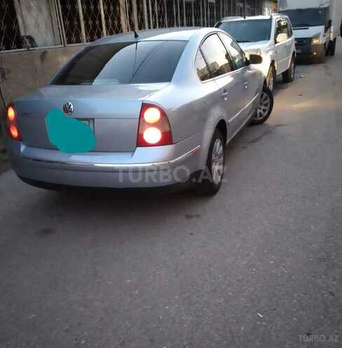Volkswagen Passat 2002, 258,106 km - 1.8 l - Bakı