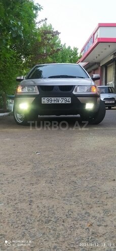 Iran Khodro Samand 2008, 250,000 km - 1.8 l - Lənkəran