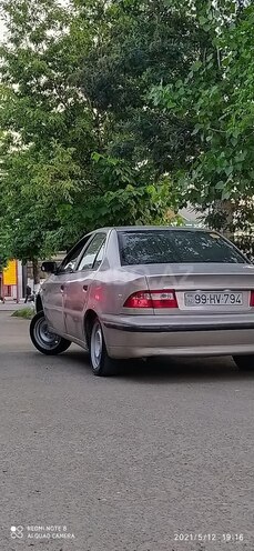 Iran Khodro Samand 2008, 250,000 km - 1.8 l - Lənkəran