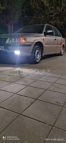 Iran Khodro Samand 2008, 250,000 km - 1.8 l - Lənkəran