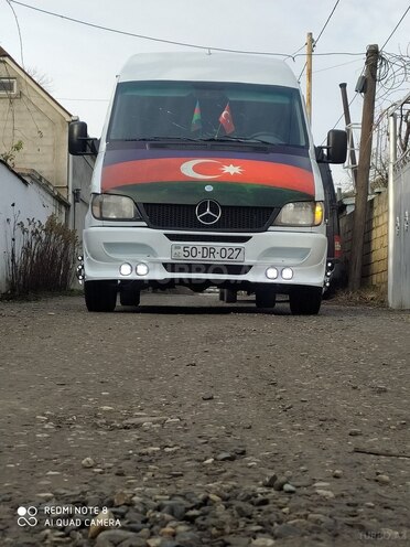 Mercedes Sprinter 311 2006, 496,858 km - 2.2 l - Sumqayıt