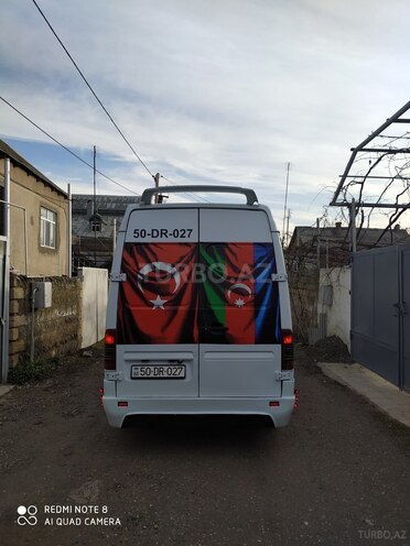 Mercedes Sprinter 311 2006, 496,858 km - 2.2 l - Sumqayıt