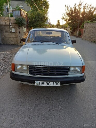 GAZ 31029 1994, 199,000 km - 2.4 l - Xırdalan