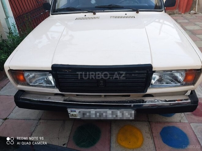 LADA (VAZ) 2107 1996, 34,455 km - 1.6 l - Bakı