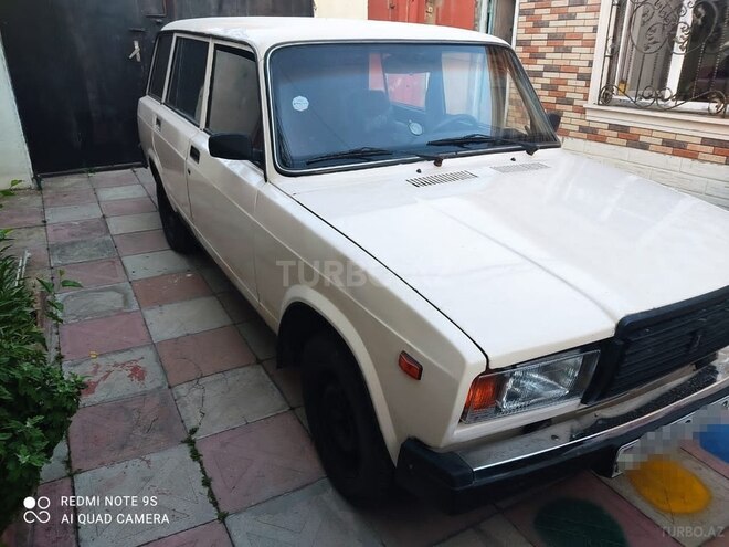 LADA (VAZ) 2107 1996, 34,455 km - 1.6 l - Bakı