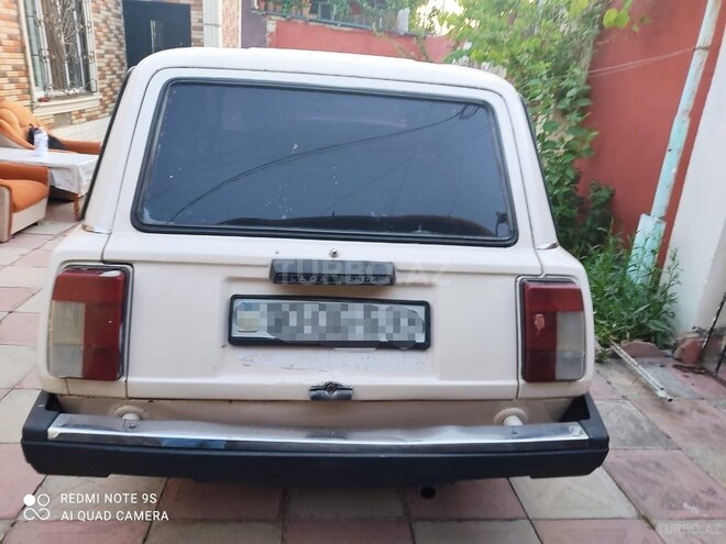 LADA (VAZ) 2107 1996, 34,455 km - 1.6 l - Bakı