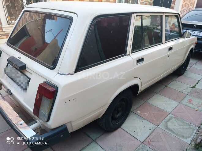 LADA (VAZ) 2107 1996, 34,455 km - 1.6 l - Bakı