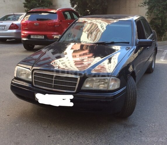 Mercedes C 220 1995, 520,000 km - 2.2 л - Bakı
