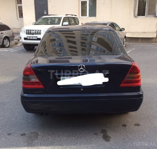 Mercedes C 220 1995, 520,000 km - 2.2 л - Bakı