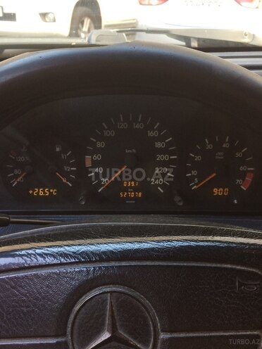 Mercedes C 220 1995, 520,000 km - 2.2 л - Bakı