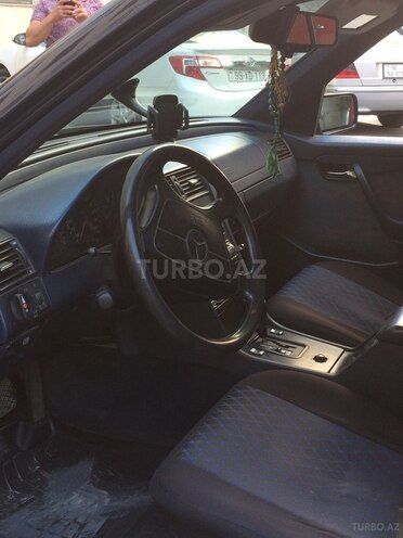 Mercedes C 220 1995, 520,000 km - 2.2 л - Bakı