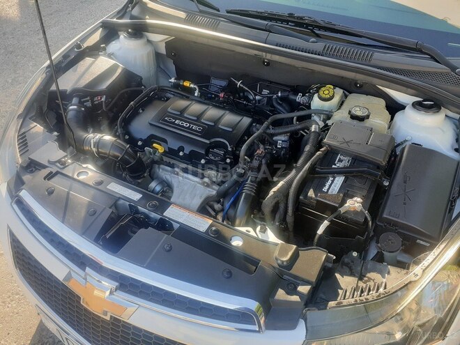 Chevrolet Cruze 2013, 188,293 km - 1.4 l - Bakı
