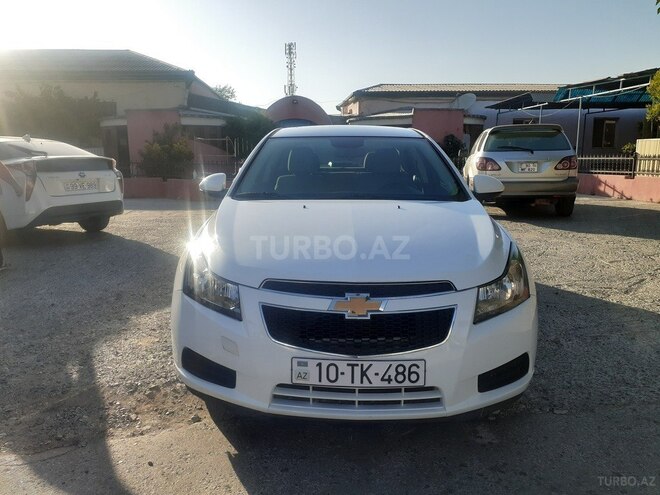 Chevrolet Cruze 2013, 188,293 km - 1.4 l - Bakı