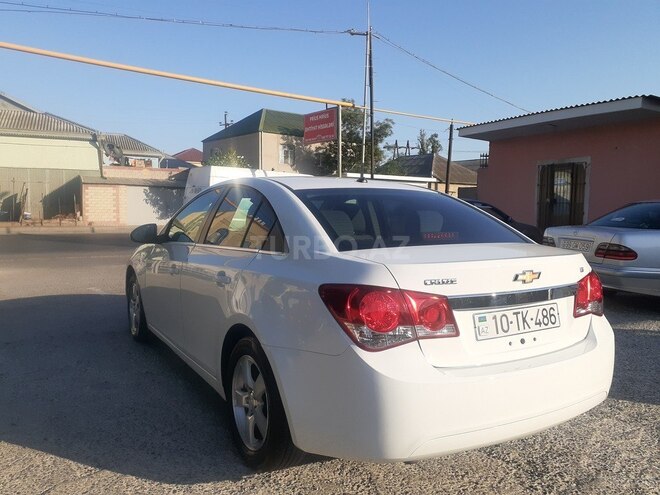 Chevrolet Cruze 2013, 188,293 km - 1.4 l - Bakı