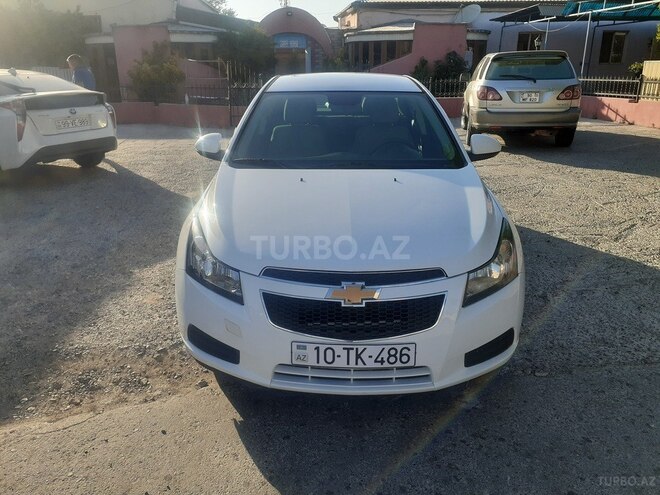 Chevrolet Cruze 2013, 188,293 km - 1.4 l - Bakı