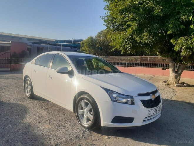 Chevrolet Cruze 2013, 188,293 km - 1.4 l - Bakı