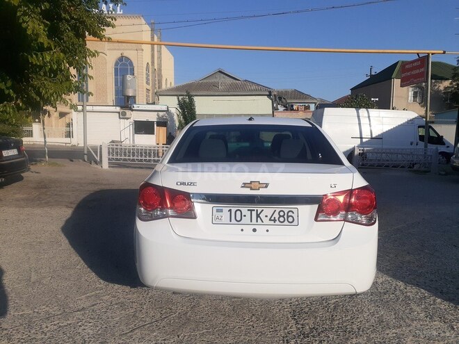 Chevrolet Cruze 2013, 188,293 km - 1.4 l - Bakı