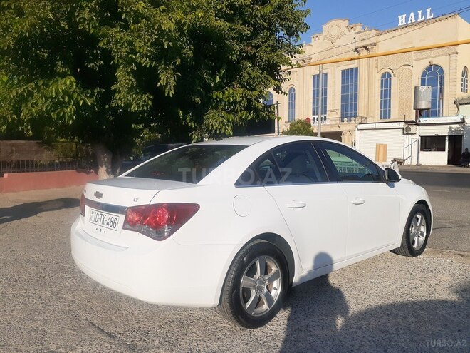 Chevrolet Cruze 2013, 188,293 km - 1.4 l - Bakı