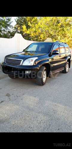 Toyota Prado 2005, 240,173 km - 4.0 l - Bakı