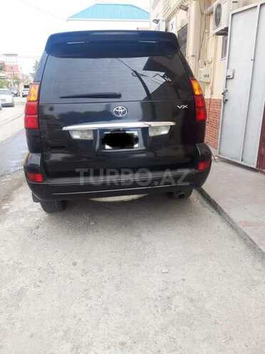 Toyota Prado 2005, 240,173 km - 4.0 l - Bakı