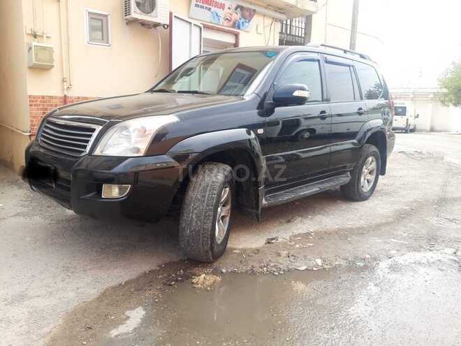 Toyota Prado 2005, 240,173 km - 4.0 l - Bakı