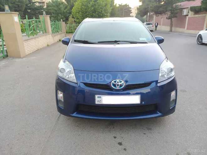 Toyota Prius 2010, 191,000 km - 1.8 l - Bakı
