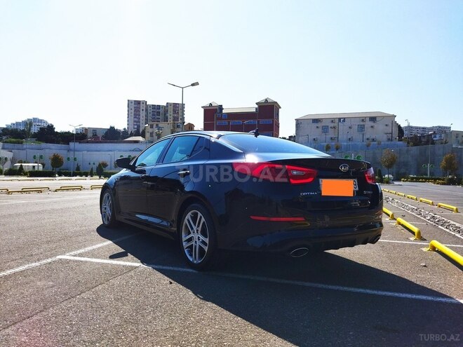 Kia Optima 2014, 146,450 km - 2.0 l - Bakı
