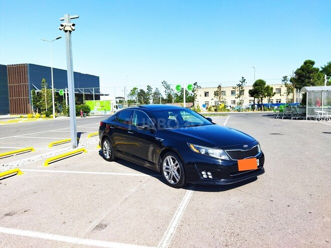 Kia Optima 2014, 146,450 km - 2.0 l - Bakı